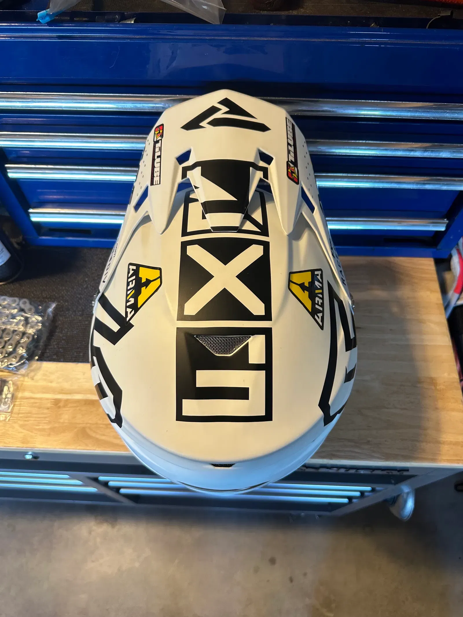 All  MX Locker