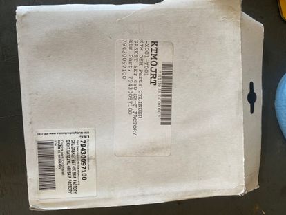 Top End Kit KTM/Husqvarna/Gas Gas 450