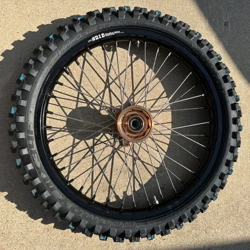 Wheel Set