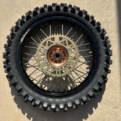 Wheel Set