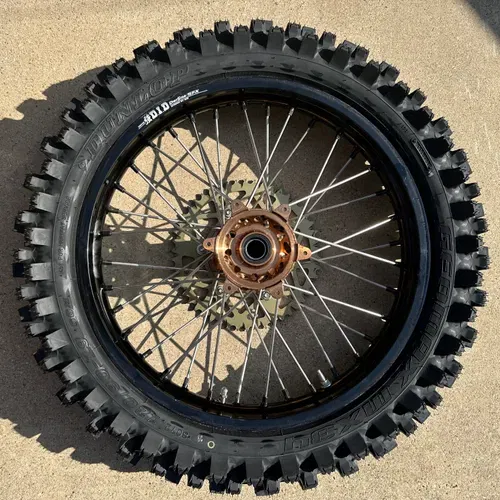 Wheel Set