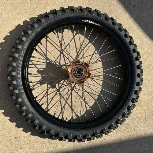 Wheel Set