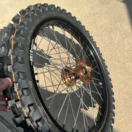 Wheel Set
