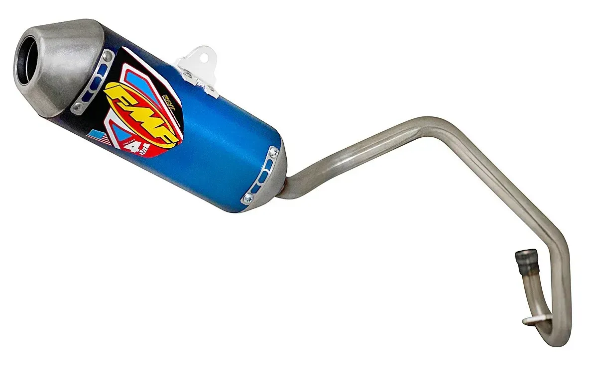 FMF Mini Factory 4.1 Titanium Full Exhaust System