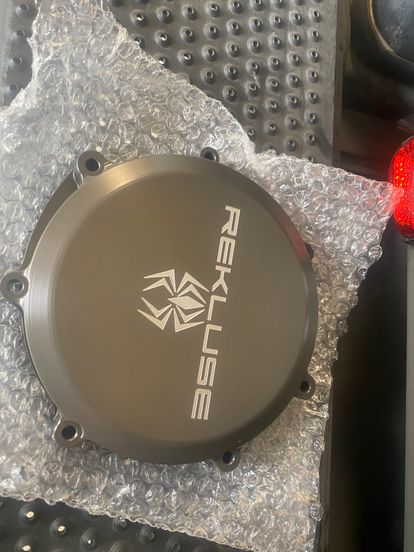 Reuse Clutch For Yfz
