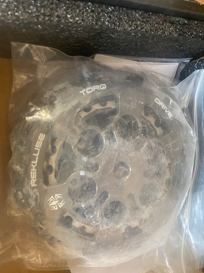 Reuse Clutch For Yfz