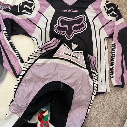 Fox Racing Baby Girl NEW Fox Racing Short Sleeve Fit T-Shirt