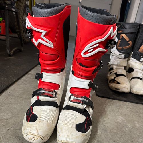 Alpinestar Tech 7, Size 12 