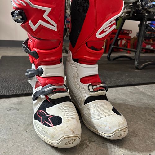 Alpinestar Tech 7, Size 12 