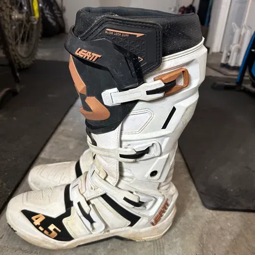 Leatt 4.5 Boots, Size 13