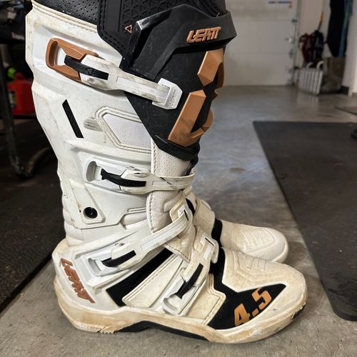 Leatt 4.5 Boots, Size 13