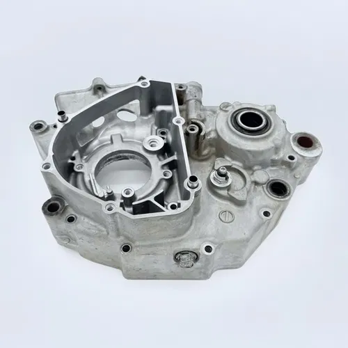 2009 Kawasaki KX250F KX 250F OEM Left Crankcase Engine Case