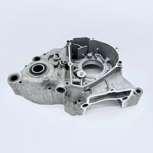 2009 Kawasaki KX250F KX 250F OEM Left Crankcase Engine Case