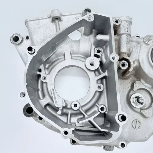 2009 Kawasaki KX250F KX 250F OEM Left Crankcase Engine Case