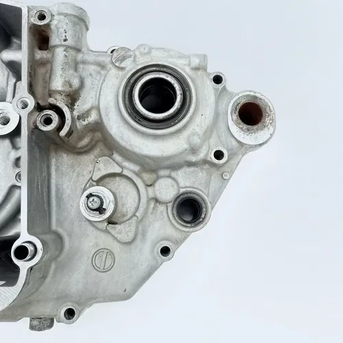 2009 Kawasaki KX250F KX 250F OEM Left Crankcase Engine Case