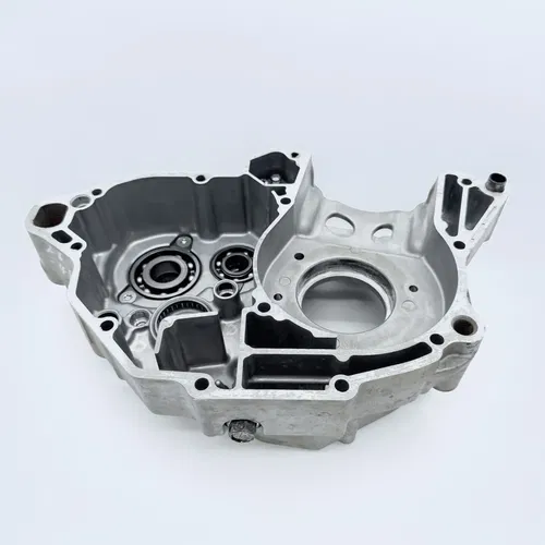 2009 Kawasaki KX250F KX 250F OEM Left Crankcase Engine Case