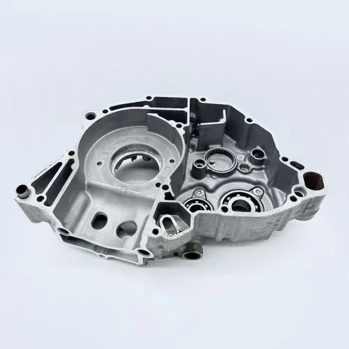 2009 Kawasaki KX250F KX 250F OEM Left Crankcase Engine Case