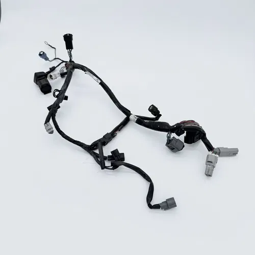 2008 - 2012 Suzuki RMZ 450 OEM Main Electrical Wiring Harness (B)