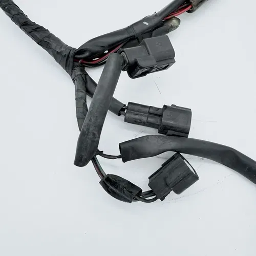 2008 - 2012 Suzuki RMZ 450 OEM Main Electrical Wiring Harness (B)