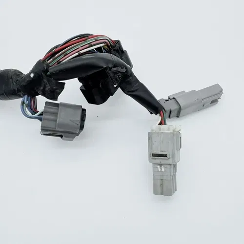 2008 - 2012 Suzuki RMZ 450 OEM Main Electrical Wiring Harness (B)