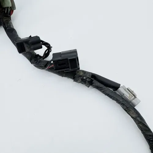 2008 - 2012 Suzuki RMZ 450 OEM Main Electrical Wiring Harness (B)