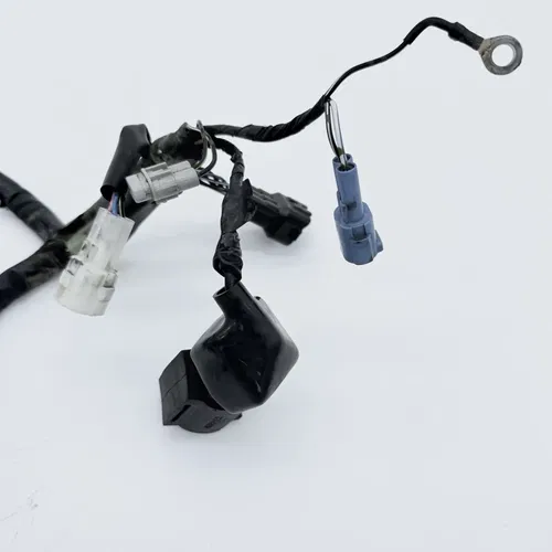 2008 - 2012 Suzuki RMZ 450 OEM Main Electrical Wiring Harness (B)