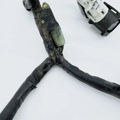 2008 - 2012 Suzuki RMZ 450 OEM Main Electrical Wiring Harness (B)