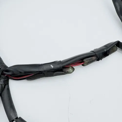 2008 - 2012 Suzuki RMZ 450 OEM Main Electrical Wiring Harness (B)