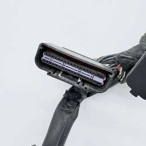 2008 - 2012 Suzuki RMZ 450 OEM Main Electrical Wiring Harness (B)