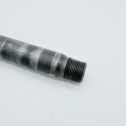 2007 - 2024 Suzuki RMZ 250 450 OEM Rear Wheel Axle Bolt w/ Blocks (B)