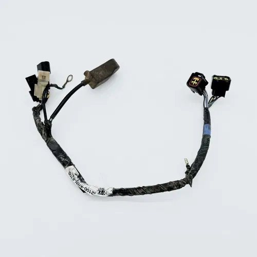 2004 - 2007 Honda CRF250R OEM Main Electrical Wiring Harness Loom Plugs