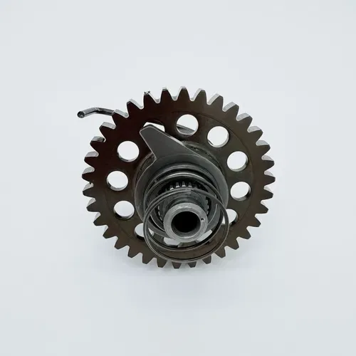 2002 - 2003 Honda CRF 450R CRF450 OEM Kickstarter Kick Start Shaft Assembly