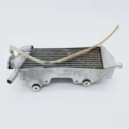 2010 - 2013 Yamaha YZ450F OEM Right Fill Side Radiator