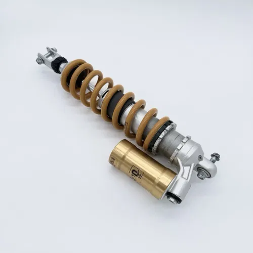 2000 - 2004 Suzuki DRZ 400 DRZ 400E Ohlins 629-01 Adjustable Rear Shock Absorber