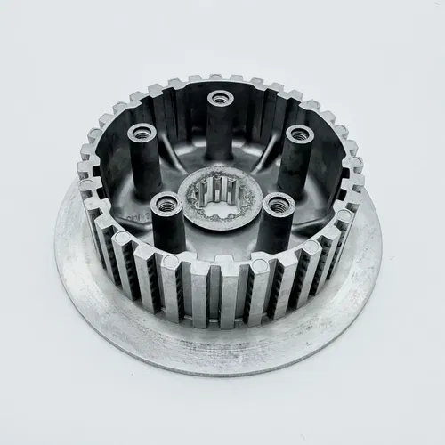2004 - 2005 Kawasaki KX250F OEM Clutch Basket Hub Plates Kit KX 250F