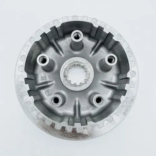2004 - 2005 Kawasaki KX250F OEM Clutch Basket Hub Plates Kit KX 250F