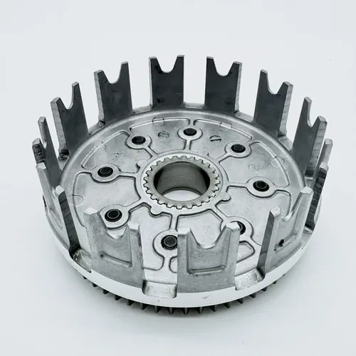2004 - 2005 Kawasaki KX250F OEM Clutch Basket Hub Plates Kit KX 250F