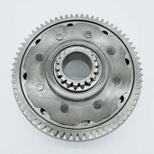 2004 - 2005 Kawasaki KX250F OEM Clutch Basket Hub Plates Kit KX 250F