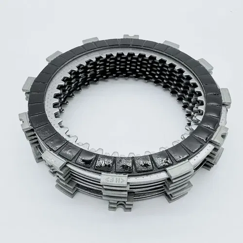 2004 - 2005 Kawasaki KX250F OEM Clutch Basket Hub Plates Kit KX 250F