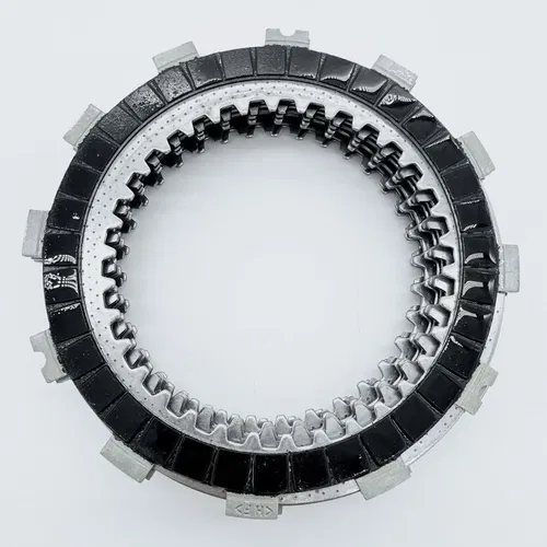 2004 - 2005 Kawasaki KX250F OEM Clutch Basket Hub Plates Kit KX 250F