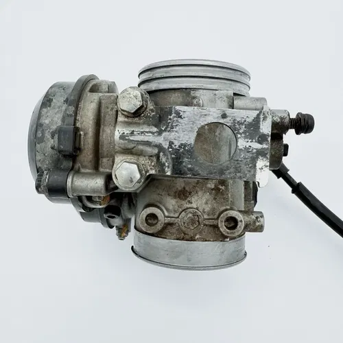 2008 - 2012 Suzuki RMZ 450 OEM Keihin Throttle Body Fuel Injector (B)