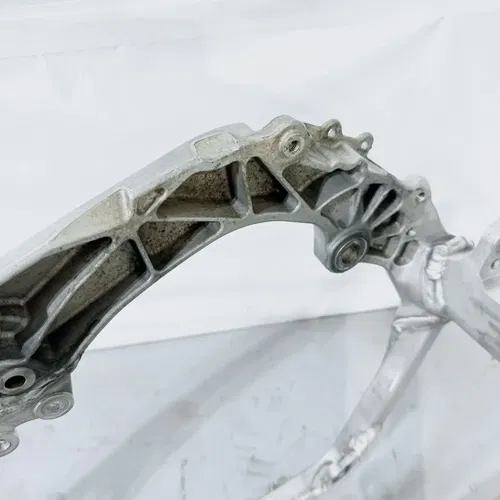 2008 - 2012 Suzuki RMZ 450 OEM Main Frame Chassis w/ Clean Papers (B)