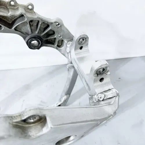 2008 - 2012 Suzuki RMZ 450 OEM Main Frame Chassis w/ Clean Papers (B)