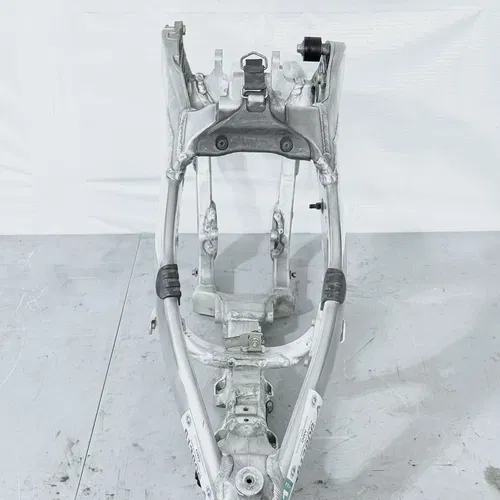 2008 - 2012 Suzuki RMZ 450 OEM Main Frame Chassis w/ Clean Papers (B)