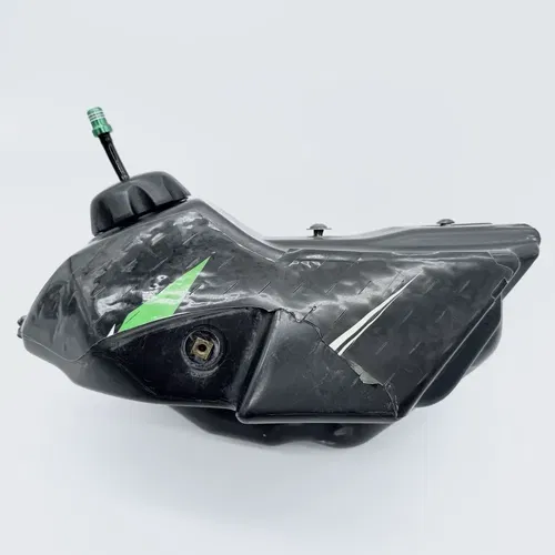 2001 - 2013 Kawasaki KX 85 100 OEM Gas Tank / Fuel Reservoir
