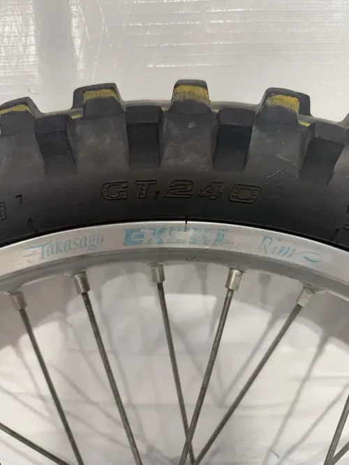 2006 - 2009 Yamaha YZ450F YZ250F OEM Excel Front Wheel Rim 21" x 1.6"