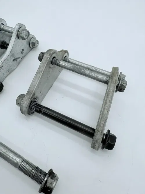 2000 - 2023 DRZ400 S / E / SM OEM Engine Mounts / Brackets DRZ