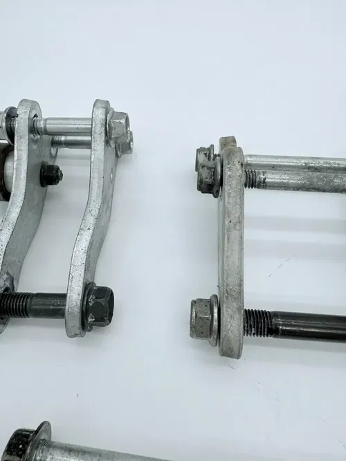 2000 - 2023 DRZ400 S / E / SM OEM Engine Mounts / Brackets DRZ