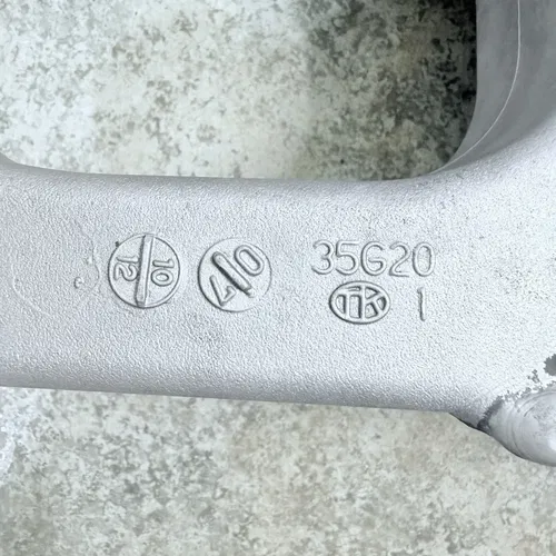 2008 - 2014 Suzuki RMZ 450 OEM Swingarm Rear Suspension Arm