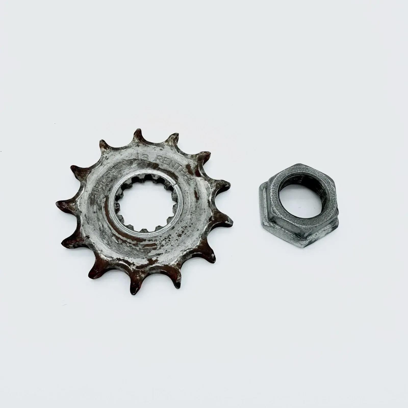 2006 - 2026 Kawasaki KX450F KX450 Renthal 13T Front Sprocket w/ Nut
